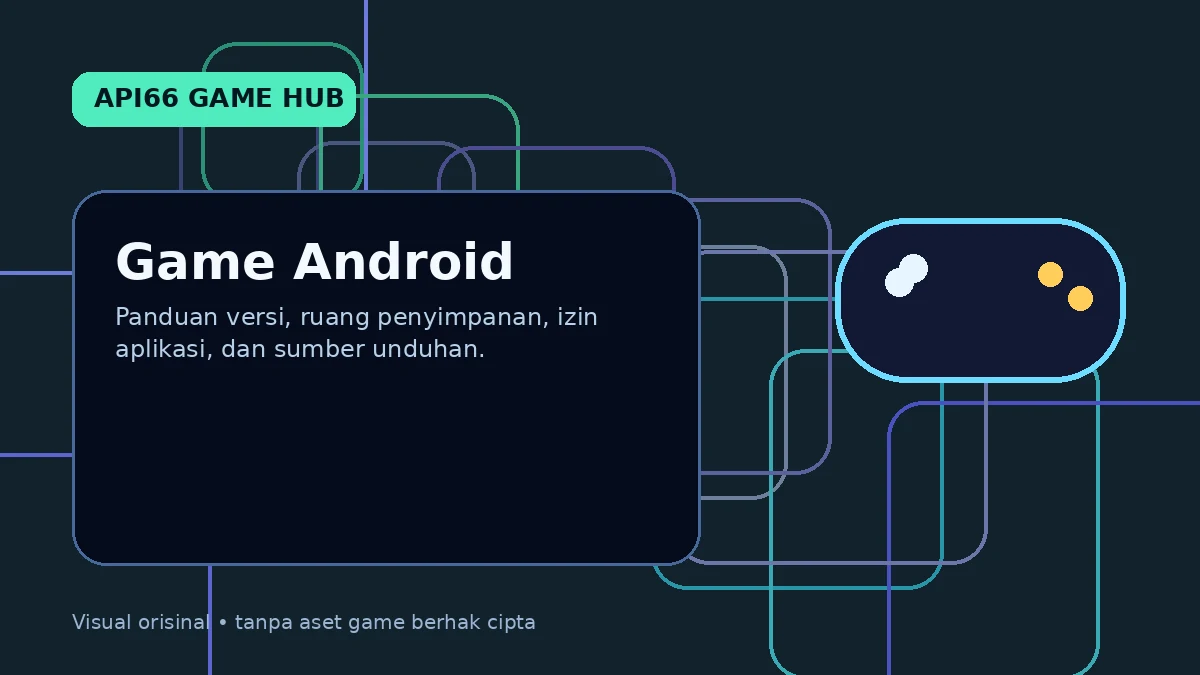 Kategori Android API66