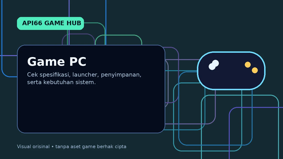 Kategori PC API66