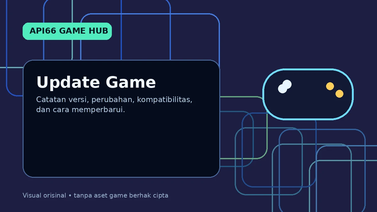 Update & Patch API66